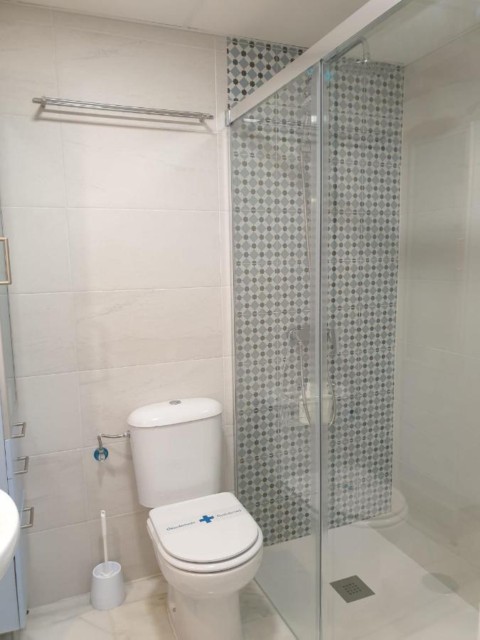 Apartamento El Refugio de San Luis con parking opcional Sevilla Exterior foto