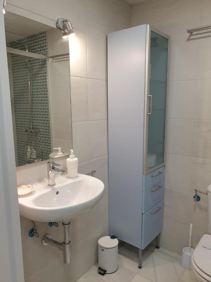 Apartamento El Refugio de San Luis con parking opcional Sevilla Exterior foto