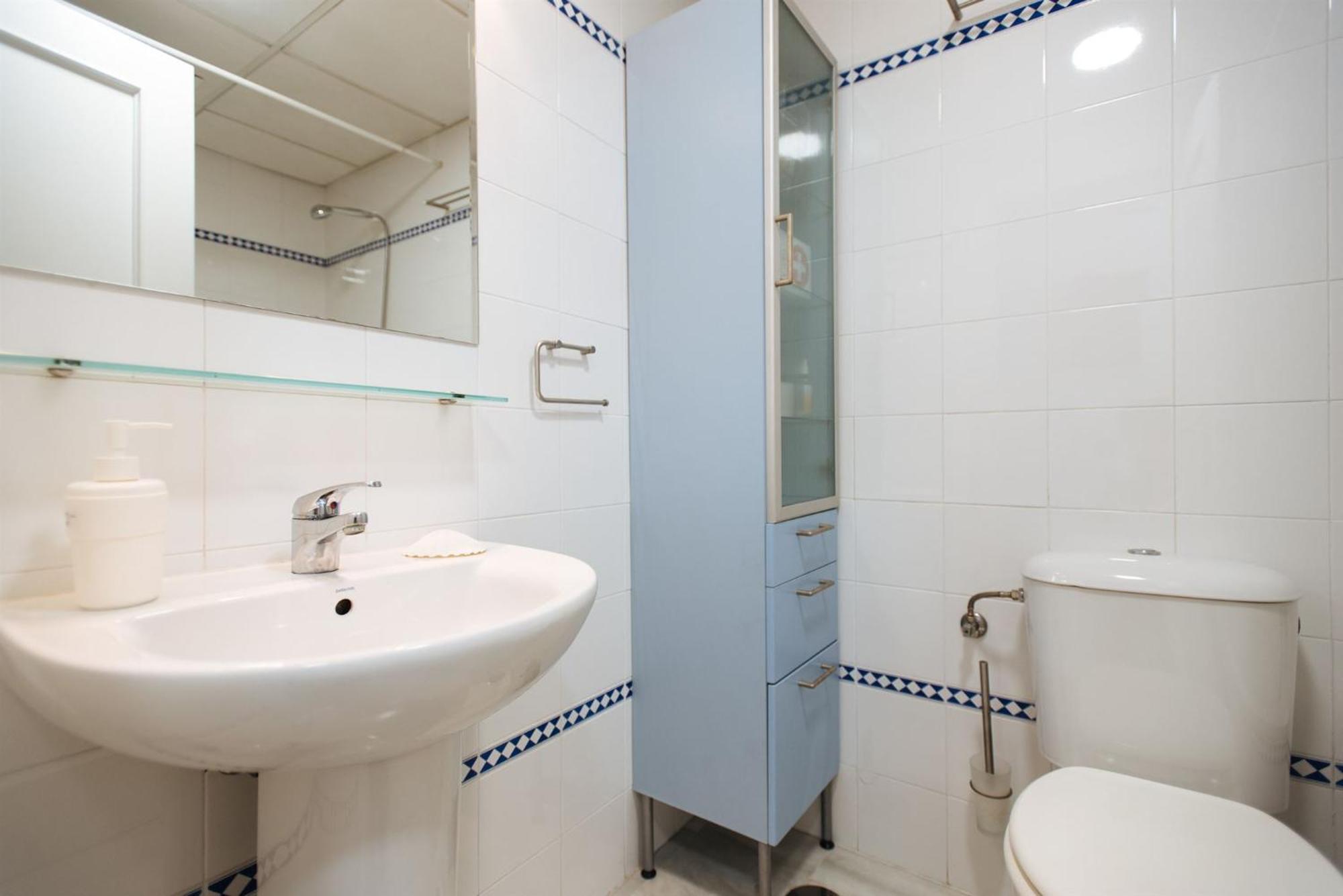 Apartamento El Refugio de San Luis con parking opcional Sevilla Exterior foto