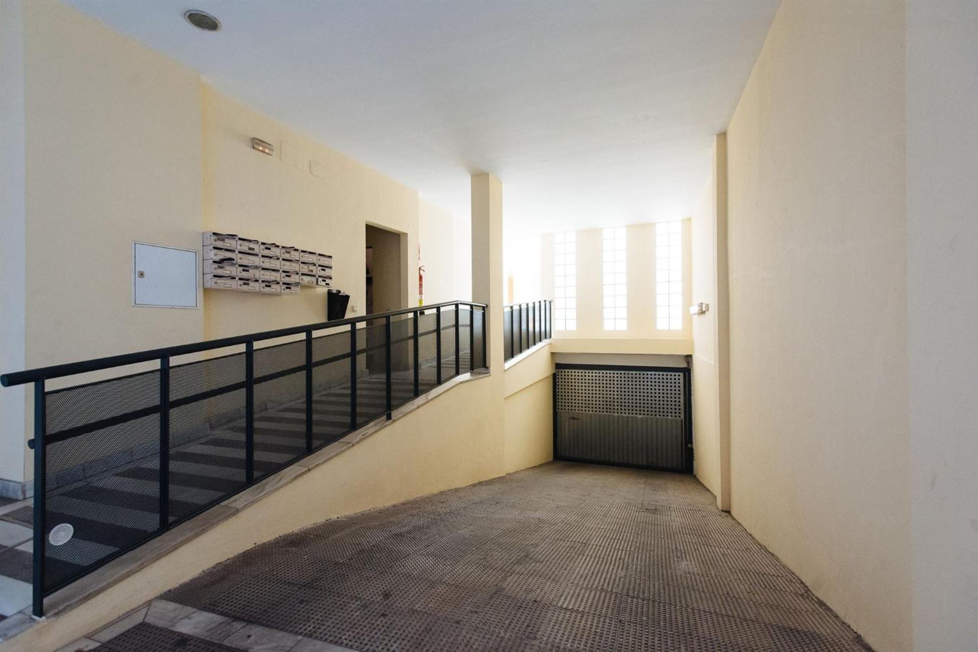 Apartamento El Refugio de San Luis con parking opcional Sevilla Exterior foto