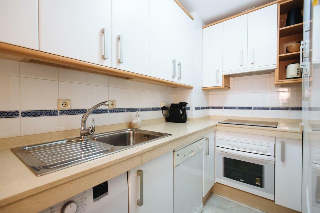 Apartamento El Refugio de San Luis con parking opcional Sevilla Exterior foto