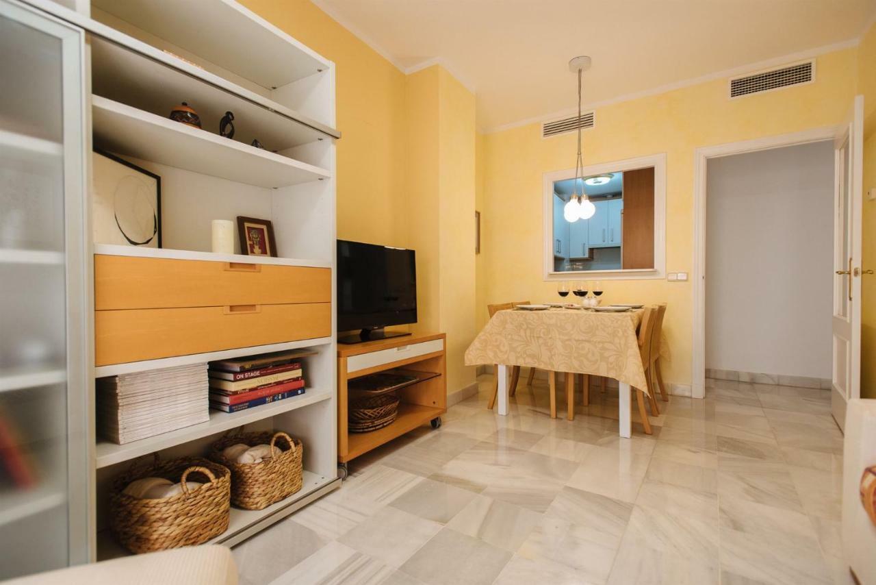 Apartamento El Refugio de San Luis con parking opcional Sevilla Exterior foto