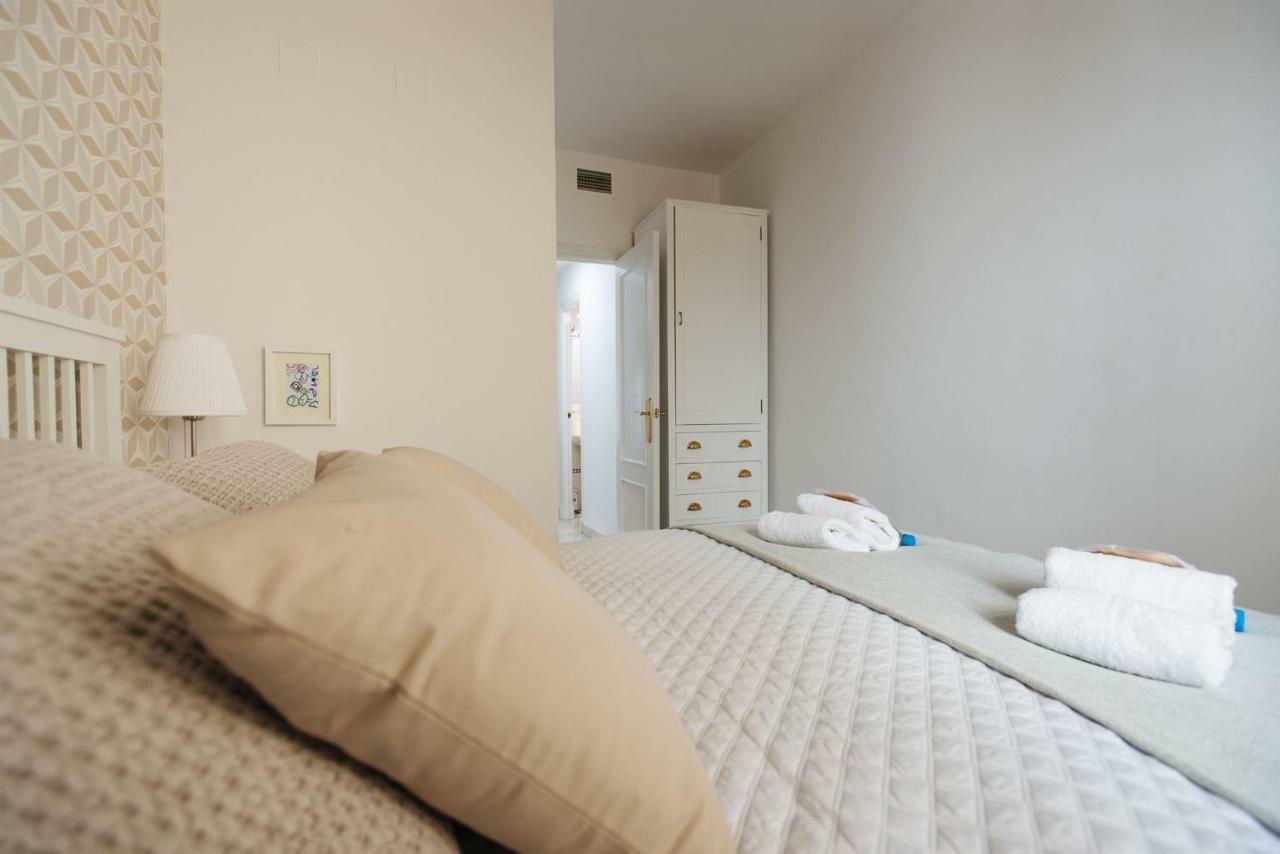 Apartamento El Refugio de San Luis con parking opcional Sevilla Exterior foto