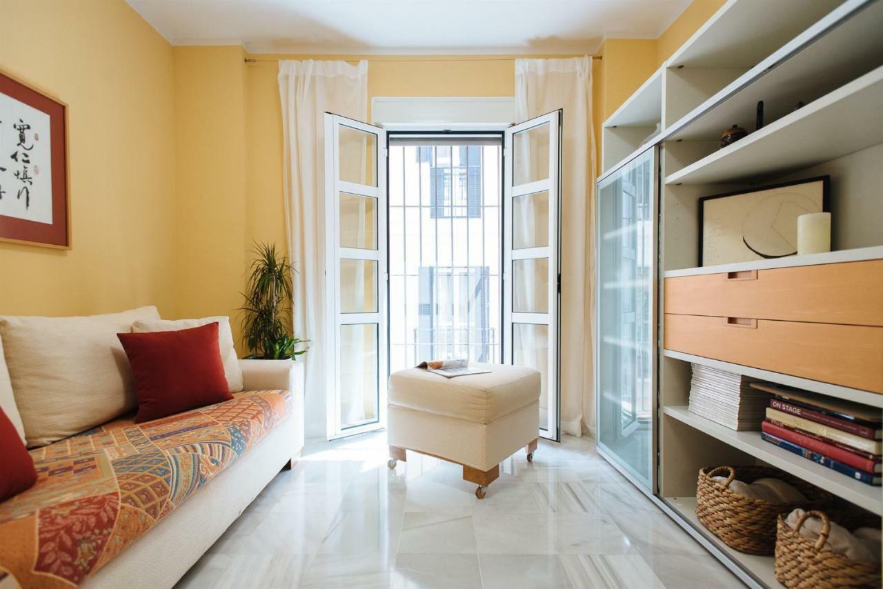 Apartamento El Refugio de San Luis con parking opcional Sevilla Exterior foto