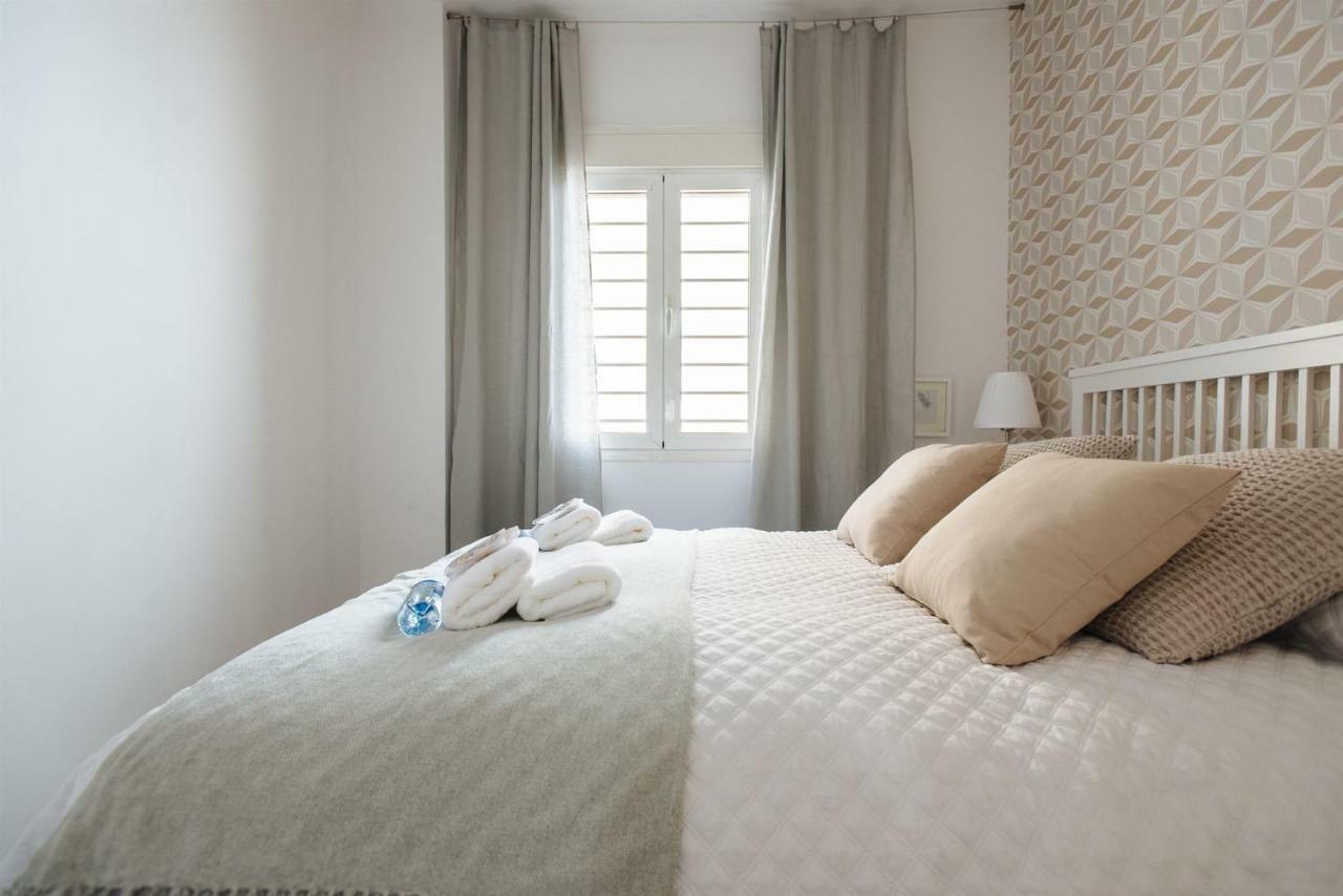 Apartamento El Refugio de San Luis con parking opcional Sevilla Exterior foto