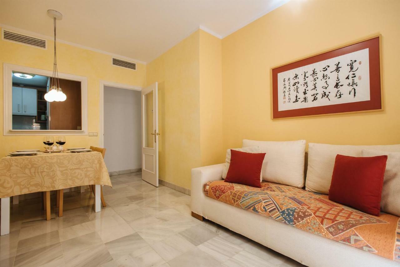 Apartamento El Refugio de San Luis con parking opcional Sevilla Exterior foto