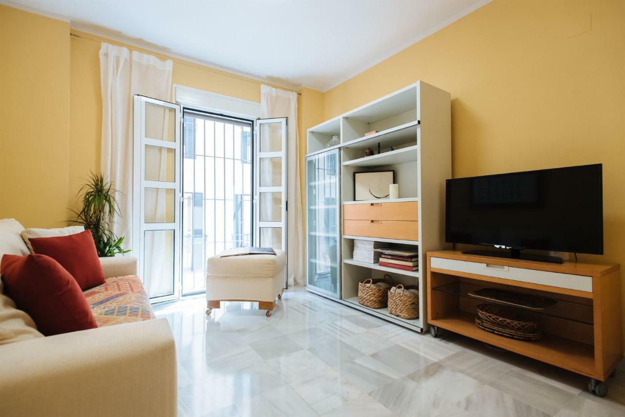 Apartamento El Refugio de San Luis con parking opcional Sevilla Exterior foto