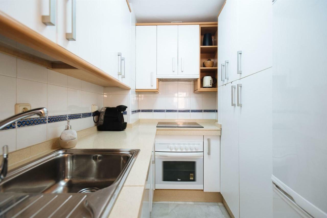 Apartamento El Refugio de San Luis con parking opcional Sevilla Exterior foto