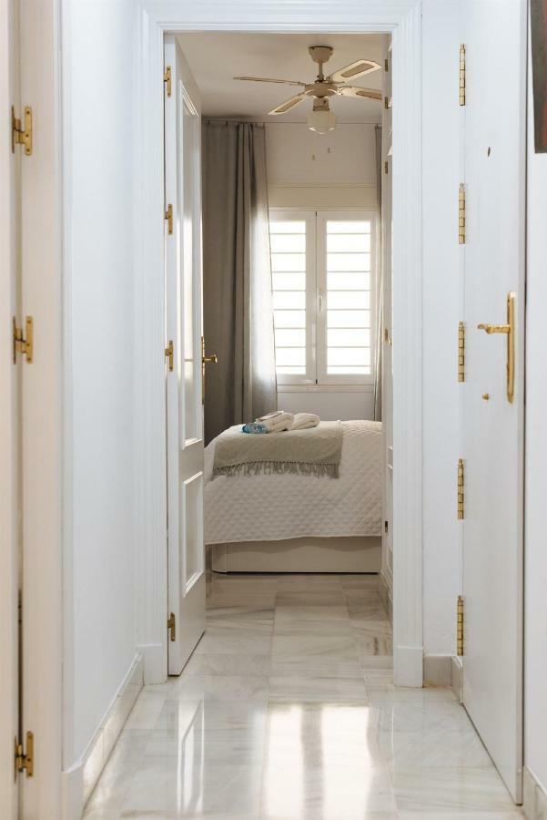 Apartamento El Refugio de San Luis con parking opcional Sevilla Exterior foto