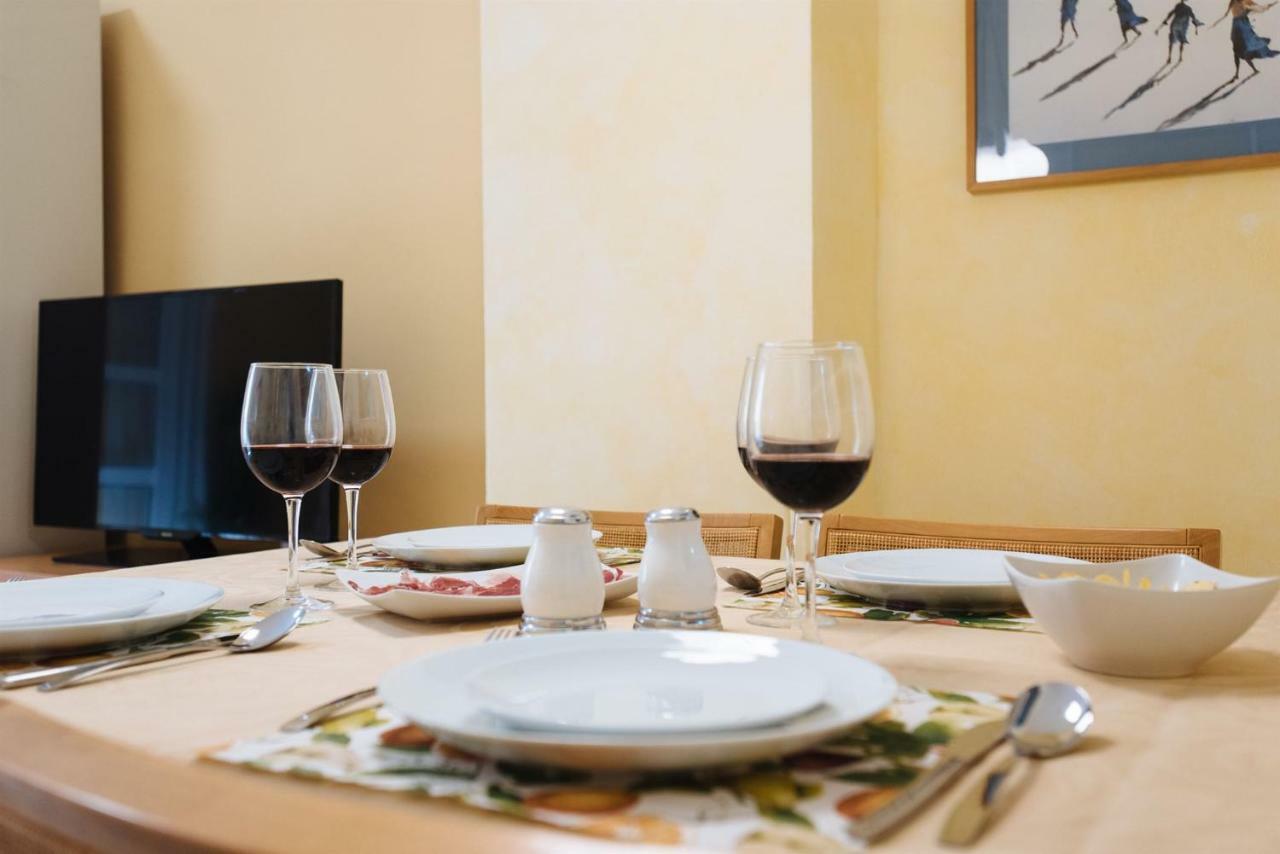 Apartamento El Refugio de San Luis con parking opcional Sevilla Exterior foto