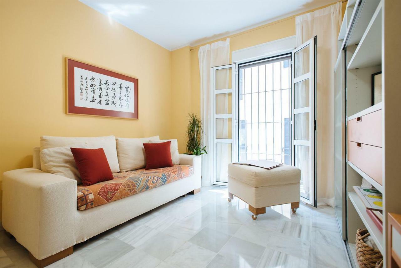 Apartamento El Refugio de San Luis con parking opcional Sevilla Exterior foto