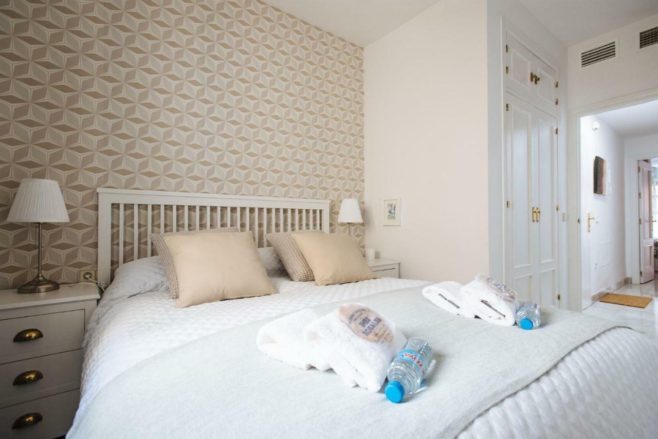 Apartamento El Refugio de San Luis con parking opcional Sevilla Exterior foto